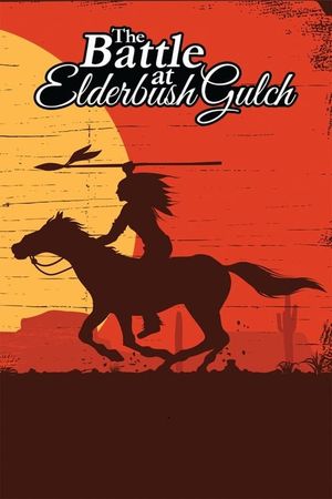 The Battle at Elderbush Gulch's poster