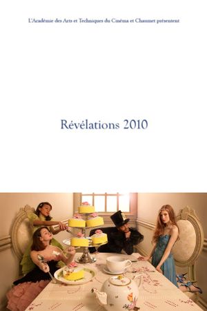 Les Révélations 2010's poster