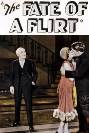 The Fate of a Flirt's poster