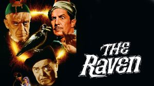 The Raven's poster