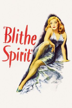 Blithe Spirit's poster