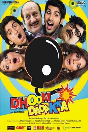 Dhoom Dadakka's poster