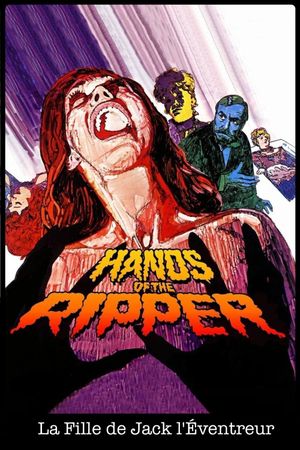Hands of the Ripper's poster