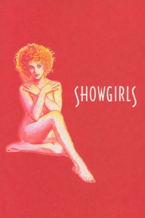 Showgirls's poster
