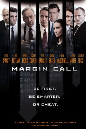 Margin Call's poster