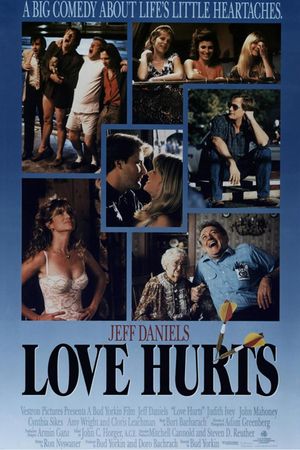 Love Hurts's poster