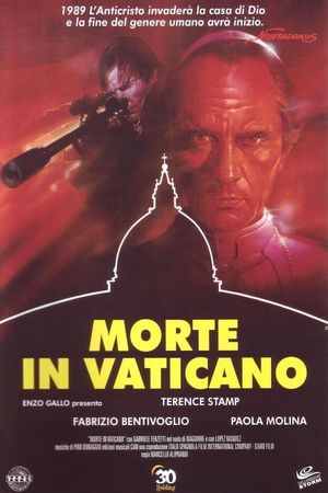 Vatican Conspiracy's poster