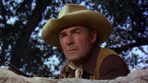 Man in the Saddle's poster
