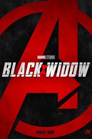 Black Widow's poster