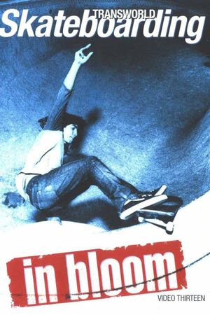 In Bloom's poster