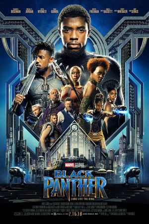 Black Panther's poster