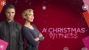 A Christmas Witness's poster