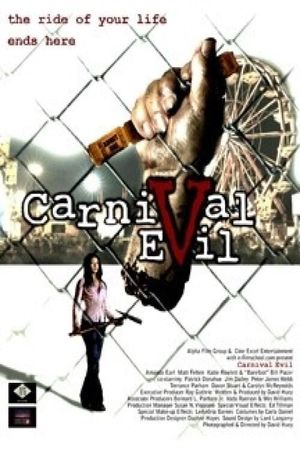 Carnival Evil's poster