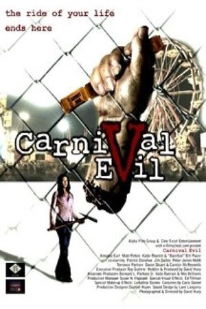 Carnival Evil's poster image