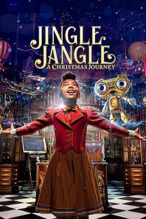 Jingle Jangle: A Christmas Journey's poster