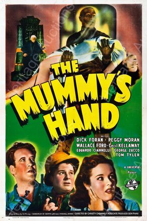 The Mummy's Hand's poster image