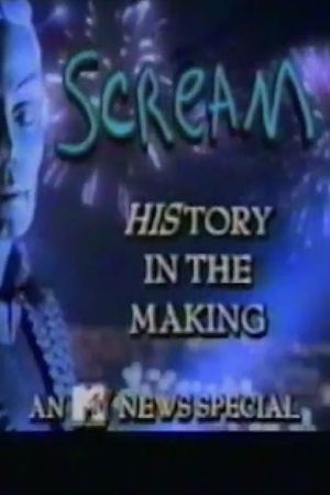 Michael Jackson's Scream: HIStory in the Making's poster