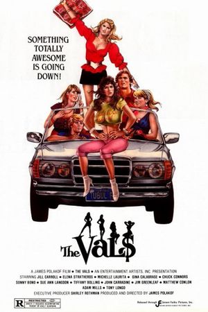 The Vals's poster