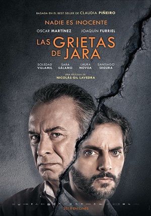 Dark Buildings (A Crack in the Wall)'s poster
