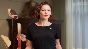 Ladies in Black's poster