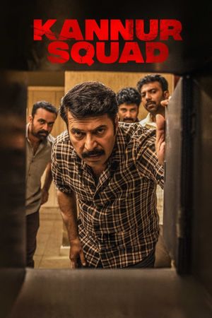Kannur Squad's poster