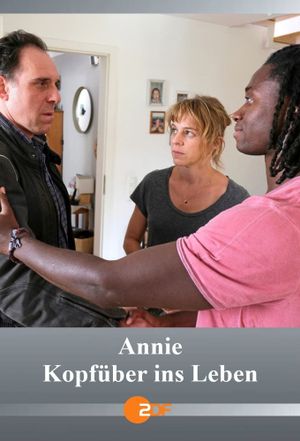 Annie – Kopfüber ins Leben's poster