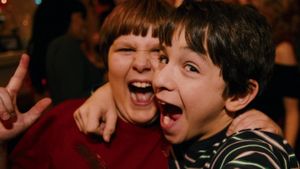 Diary of a Wimpy Kid: Rodrick Rules's poster