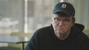Fahrenheit 11/9's poster
