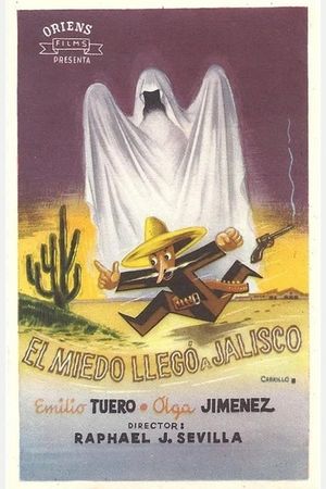 El miedo llegó a Jalisco's poster