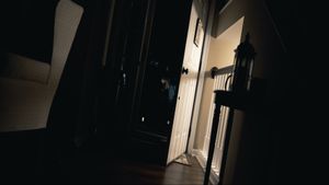 SPOOK’D's poster