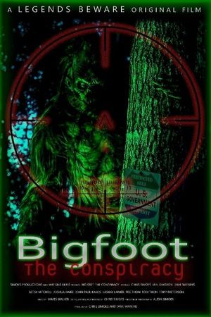 Bigfoot: The Conspiracy's poster image