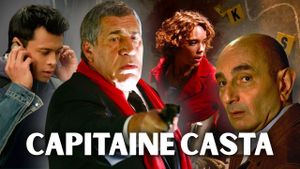 Capitaine Casta : Amélie a disparu's poster