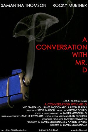 A Conversation with Mr. D's poster image