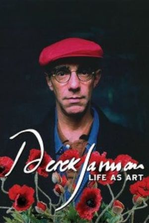 Derek Jarman: Life as Art's poster