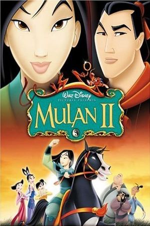 Mulan II's poster
