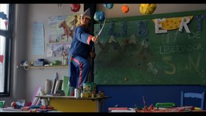 Primary Instinct's poster