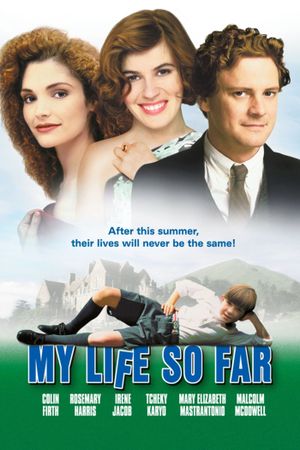 My Life So Far's poster