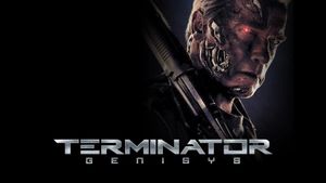 Terminator Genisys's poster
