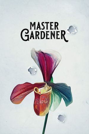 Master Gardener's poster