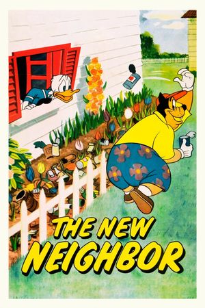 The New Neighbor's poster