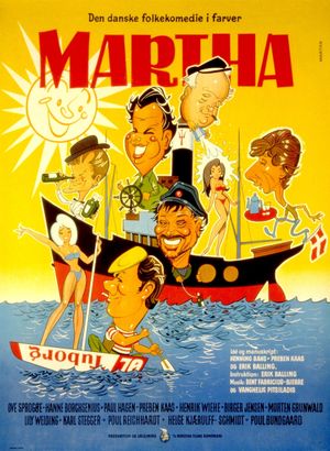 Martha's poster