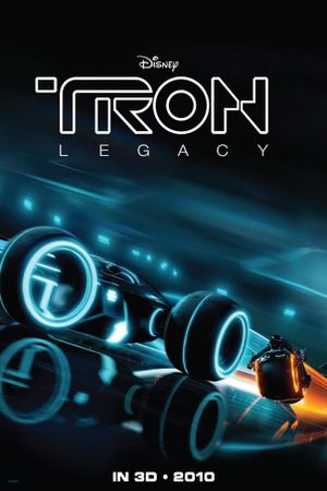 Tron: Legacy's poster