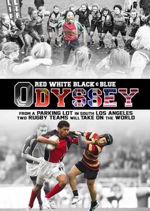 Red White Black & Blue's poster