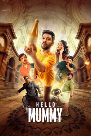 Hello Mummy's poster