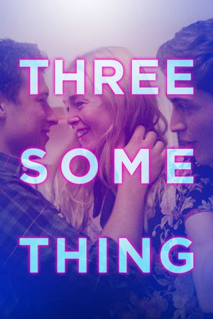 Threesomething's poster