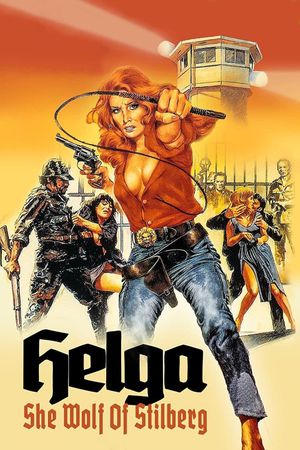 Helga, la louve de Stilberg's poster