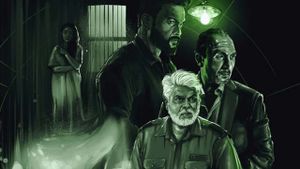 Madha's poster
