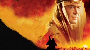 Lawrence of Arabia's poster