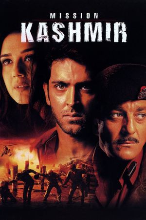 Mission Kashmir's poster