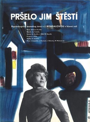 Prselo jim stesti's poster